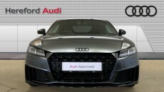 Audi TT 40 TFSI Black Edition 2dr S Tronic [Tech Pack] Petrol Coupe